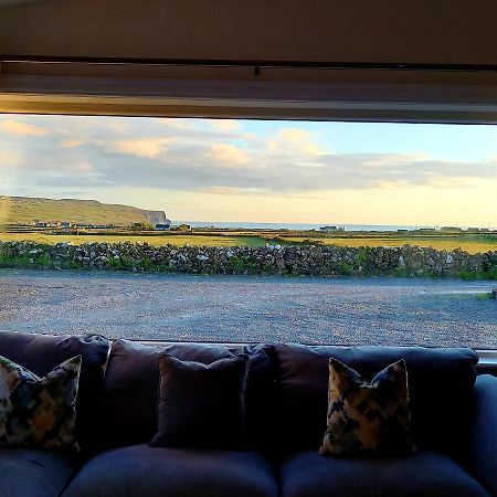 Cliffs View Self Catering @ Limestone Lodge Doolin Eksteriør billede