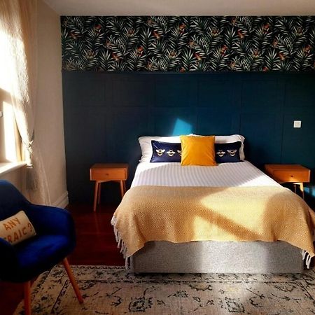 Cliffs View Self Catering @ Limestone Lodge Doolin Eksteriør billede