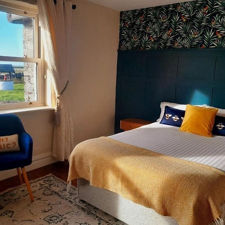 Cliffs View Self Catering @ Limestone Lodge Doolin Eksteriør billede