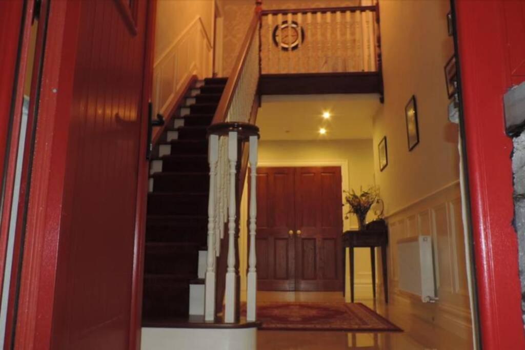 Cliffs View Self Catering @ Limestone Lodge Doolin Eksteriør billede