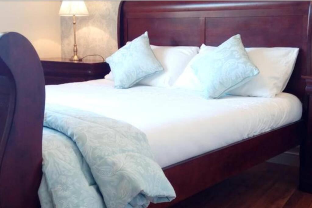Cliffs View Self Catering @ Limestone Lodge Doolin Eksteriør billede