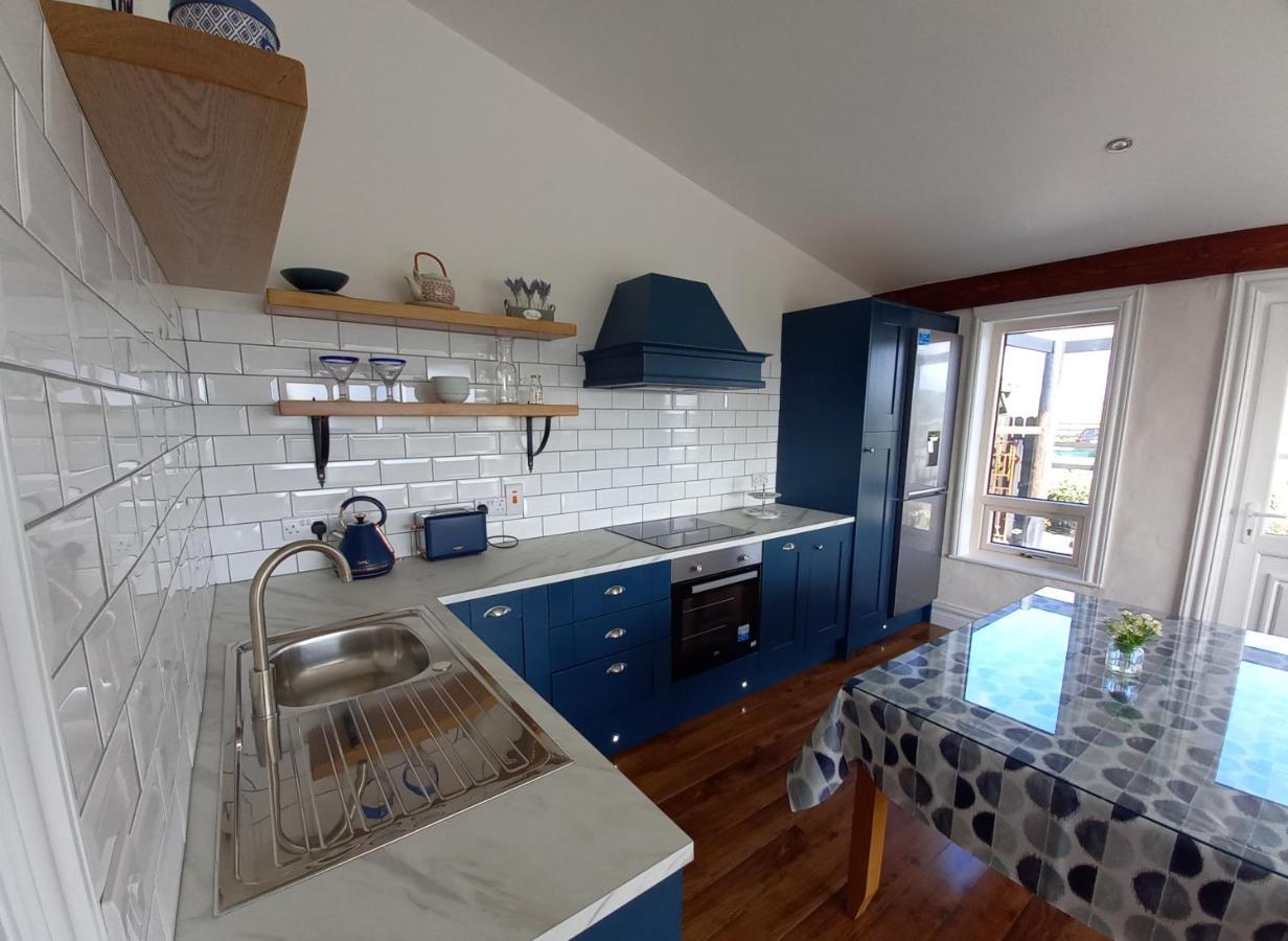 Cliffs View Self Catering @ Limestone Lodge Doolin Eksteriør billede
