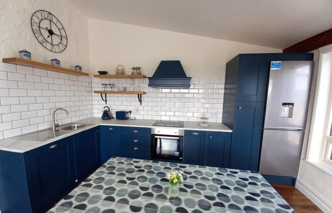 Cliffs View Self Catering @ Limestone Lodge Doolin Eksteriør billede