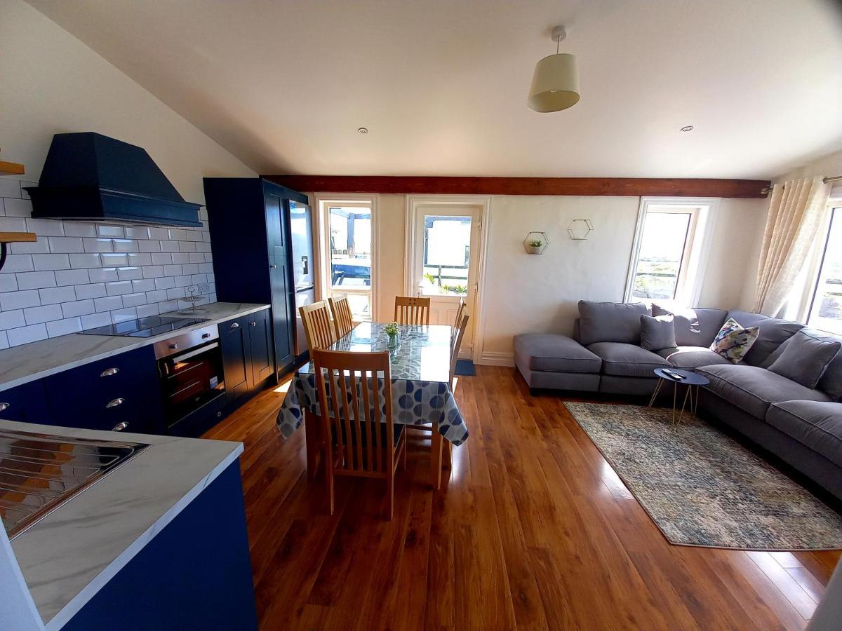 Cliffs View Self Catering @ Limestone Lodge Doolin Eksteriør billede