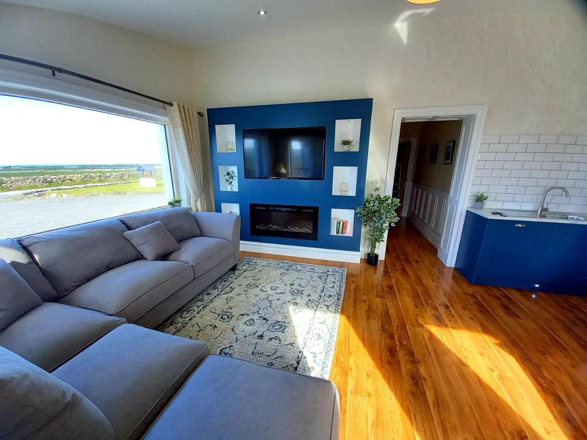 Cliffs View Self Catering @ Limestone Lodge Doolin Eksteriør billede