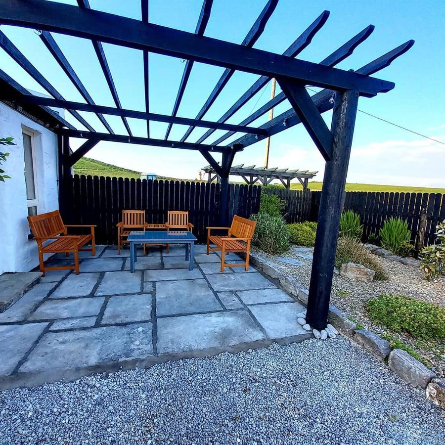 Cliffs View Self Catering @ Limestone Lodge Doolin Eksteriør billede