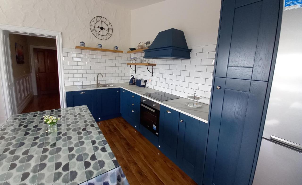 Cliffs View Self Catering @ Limestone Lodge Doolin Eksteriør billede
