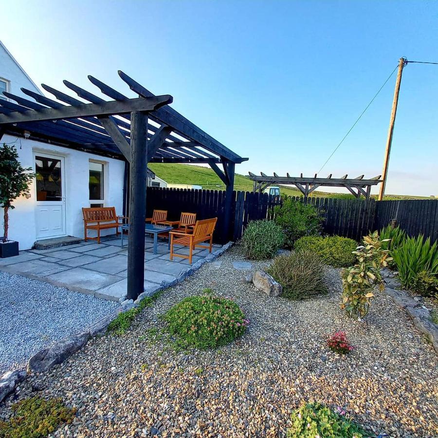 Cliffs View Self Catering @ Limestone Lodge Doolin Eksteriør billede