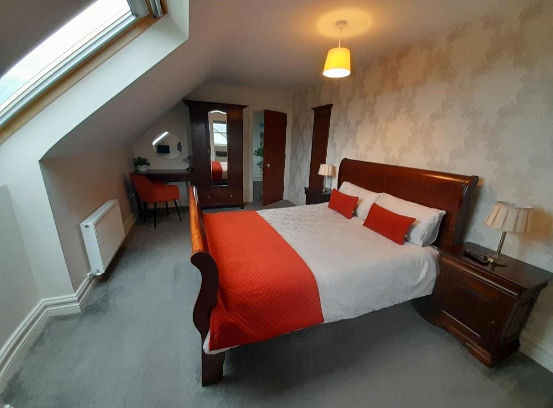 Cliffs View Self Catering @ Limestone Lodge Doolin Eksteriør billede