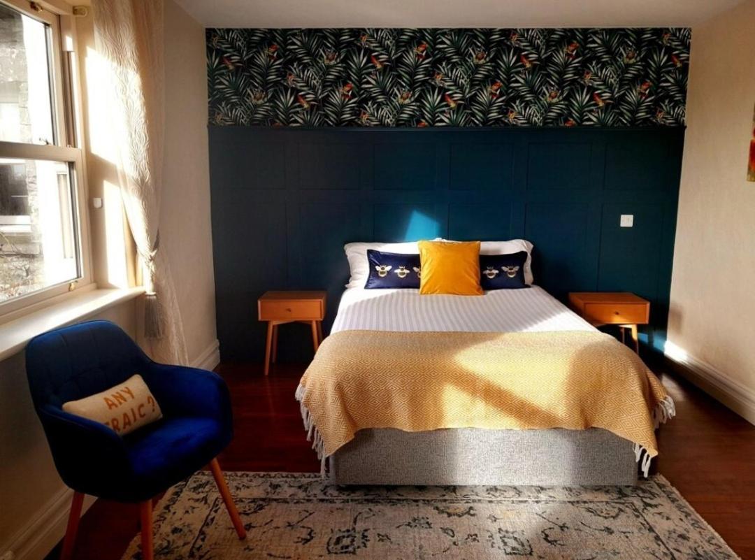 Cliffs View Self Catering @ Limestone Lodge Doolin Eksteriør billede
