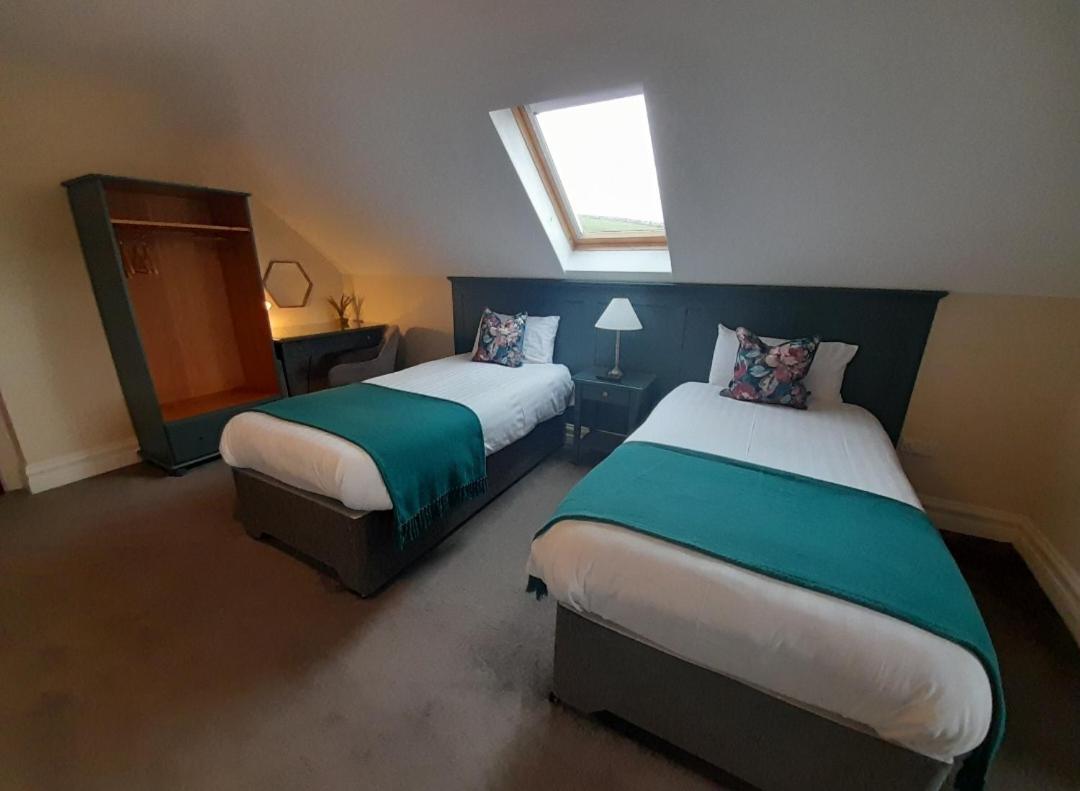 Cliffs View Self Catering @ Limestone Lodge Doolin Eksteriør billede